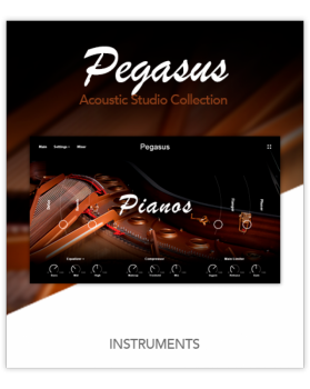 Muze PA Pegasus KONTAKT screenshot