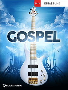 Toontrack Gospel EBX v1.0.0 (SOUNDBANK) screenshot