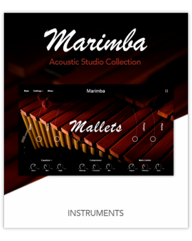 Muze Marimba KONTAKT screenshot