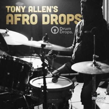 DrumDrops Tony Allens Afro Drops: Stems and Mix Files MULTiFORMAT-DECiBEL screenshot