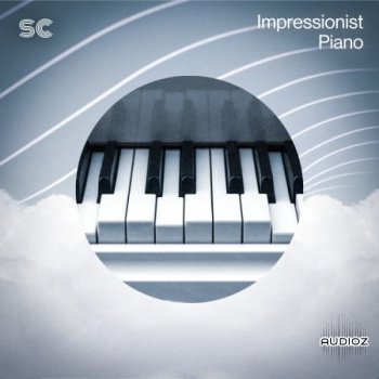 Sonic Collective Impressionist Piano WAV-FANTASTiC screenshot