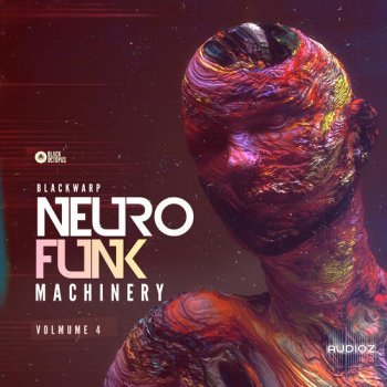 Black Octopus Sound Neurofunk Machinery Vol 4 MULTiFORMAT-DECiBEL screenshot