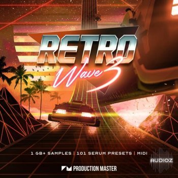 Production Master Retrowave 3 MULTiFORMAT-DECiBEL screenshot