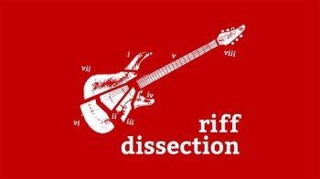 Riffhard Riff Dissection MP4 PDF GP screenshot