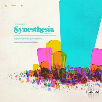 CRPTC Synesthesia Sample Library (advanced version) WAV-FANTASTiC