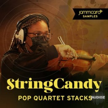 Jammcard Samples StringCandy Pop Quartet Stacks WAV-FANTASTiC screenshot