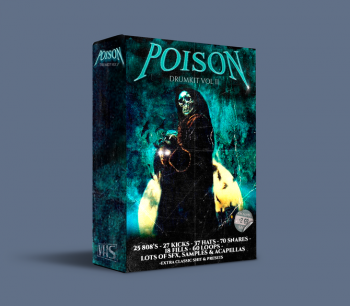 POISON$HIT vol.2 (FULL VERSION) WAV FL STUDiO