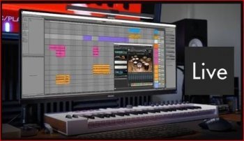 Skillshare Getting Started with Ableton Live 11 - Music Production Basics TUTORiAL screenshot