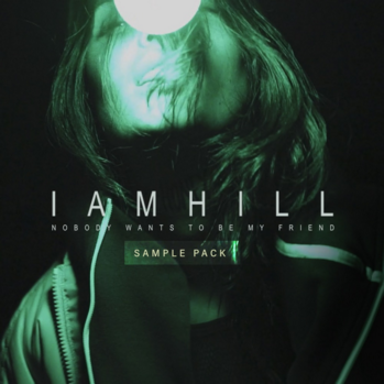 Black Octopus Sound iamhill Nobody Wants To Be My Friend WAV-DISCOVER screenshot