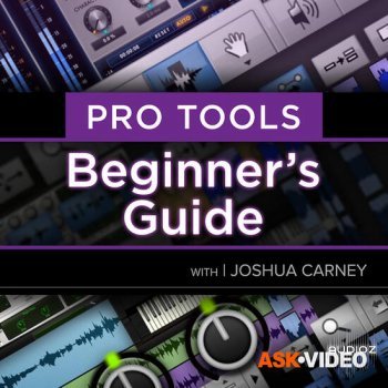 Ask Video Pro Tools 101 Pro Tools 2021 Beginners Guide TUTORiAL-DECiBEL screenshot