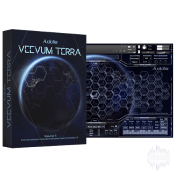 Audiofier Veevum Terra Volume 5 KONTAKT-FANTASTiC