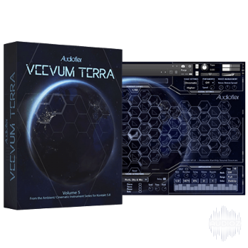 Audiofier Veevum Terra Volume 5 KONTAKT-FANTASTiC screenshot