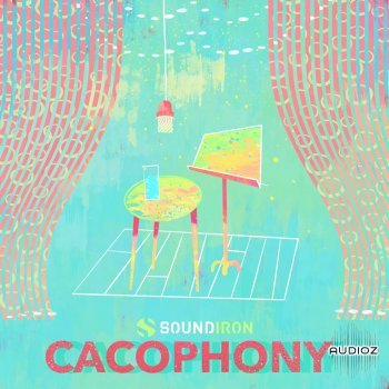 Soundiron Cacophony KONTAKT