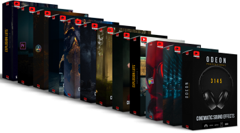 Paramount Motion ULTIMATE Filmmaker Bundle MULTiFORMAT