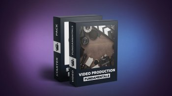 Video-Presets Video Production Fundamentals Course TUTORiAL LUTs SFX screenshot