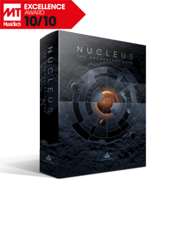 Audio Imperia Nucleus Lite Edition KONTAKT screenshot