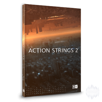 Native Instruments Action Strings 2 KONTAKT-DECiBEL screenshot