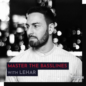 343 Pro Sessions Lehar Master The Basslines TUTORiAL-DECiBEL screenshot