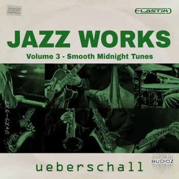 Ueberschall Jazz Works 3 ELASTIK screenshot