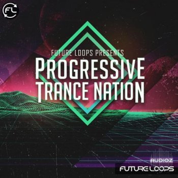 Future Loops Progressive Trance Nation WAV MIDI-DECiBEL screenshot