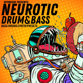 Hy2rogen Neurotic Drum And Bass MULTi-FORMAT-DISCOVER screenshot