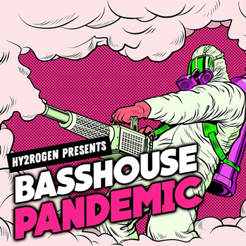 Hy2rogen Bass House Pandemic MULTi-FORMAT-DISCOVER screenshot