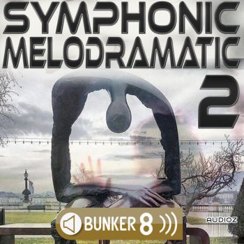 Bunker 8 Digital Labs Symphonic Melodramatic 2 AiFF WAV MIDI-DECiBEL