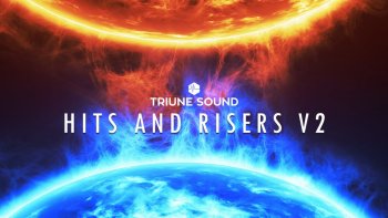 Triune Digital Hits and Risers V2 WAV-FANTASTiC