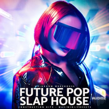 Mainroom Warehouse Future Pop Slap House WAV MIDI FXP-DECiBEL screenshot