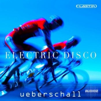 Ueberschall Electric Disco ELASTIK screenshot