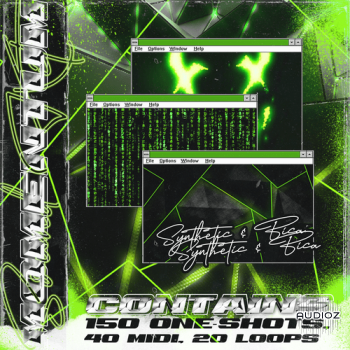 Synthetic Momentum Sound Kit WAV MiDi-FANTASTiC
