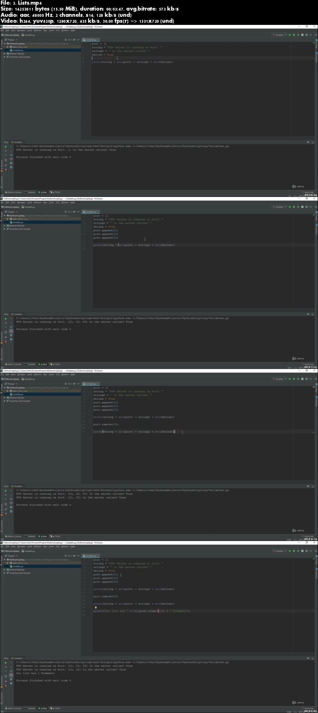  Python Financial Analysis: Investment & Data Fundamentals 