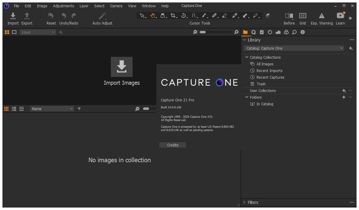 Capture One 21 Pro 14.0.0.156 Multilingual