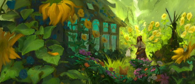 ArtStation – Basic Botany For Artists by Angi Pauly