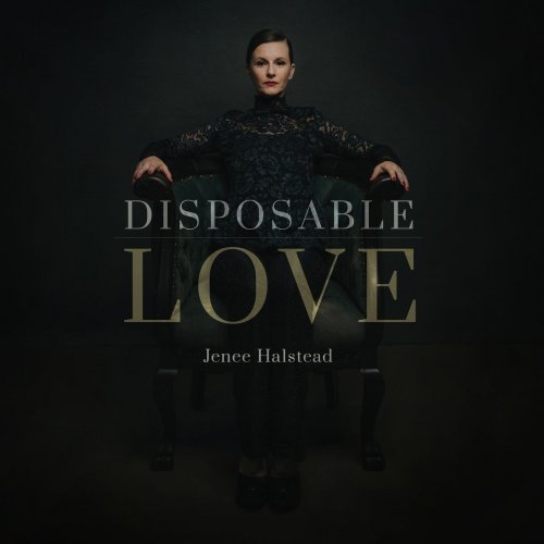 Jenee Halstead – Disposable Love (2021)