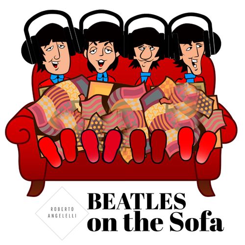 Giacomo Bondi – Beatles On The Sofa (2021)