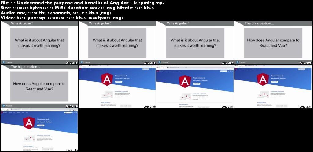 Learn Angular for Modern Web Applications