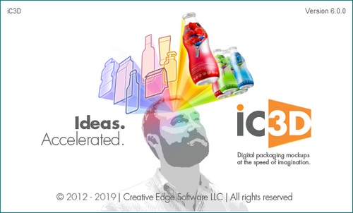 Creative Edge Software iC3D Suite 6.2.10 Multilingual