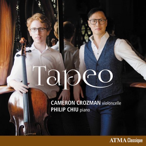 Cameron Crozman Philip Chiu – Tapeo (2021)