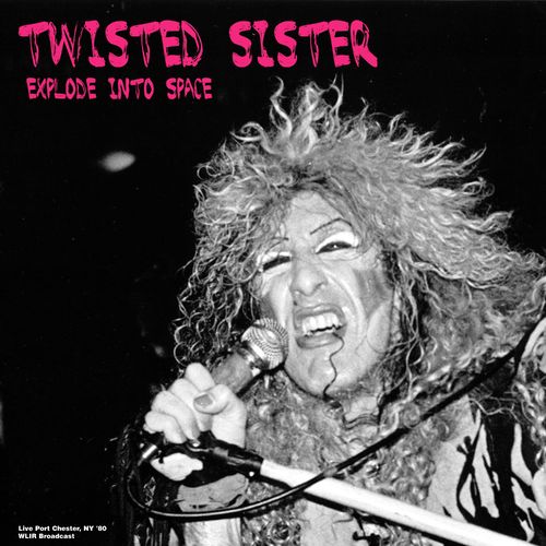 Twisted Sister – Explode Into Space Live NY 80 (2021)