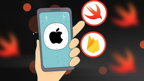 iOS with Swift & Firebase