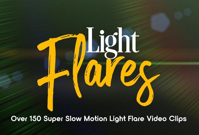 BusyBoxx – V03 Light Flares