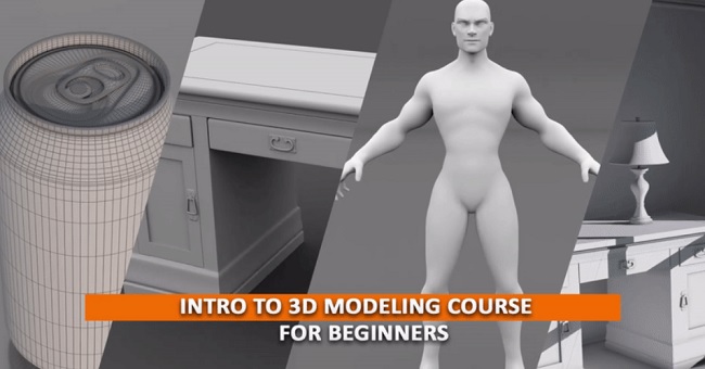 Gumroad – Intro to 3D Modeling with Autodesk Maya by 3DEX