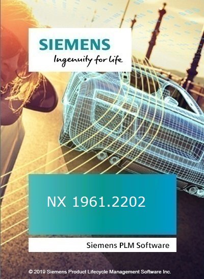 Siemens NX 1919 Build 4341 (NX 1899 Series) Multilingual