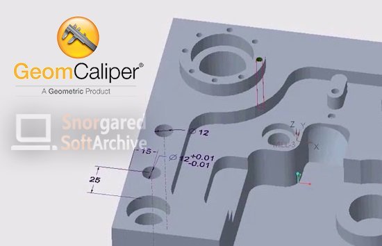 Geometric GeomCaliper 2.7.3 for CATIA