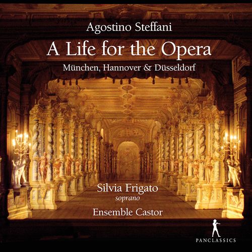 Silvia Frigato, Ensemble Castor – A Life for the Opera (2021)