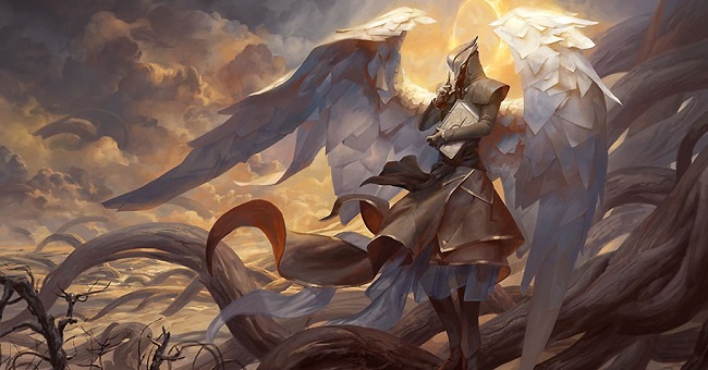 Peter Mohrbacher – Angelarium