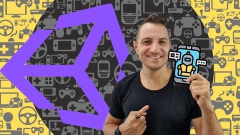C# & Unity Game Developer Masterclass 2021 (2D, 3D and FPS)