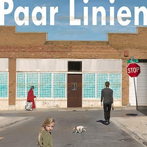 Nicolas Stephan – Paar Linien (2021)