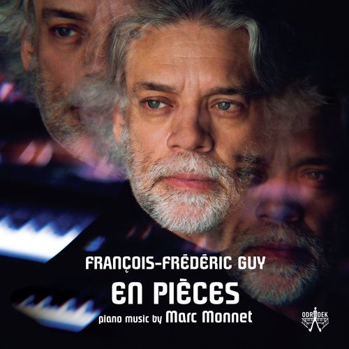 Franois-Frdric Guy – En Pices: Music by Marc Monnet (2021)